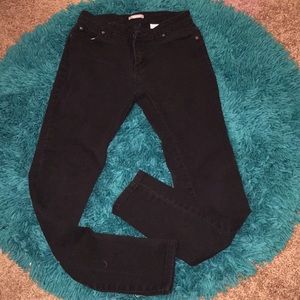 Black Skinnies